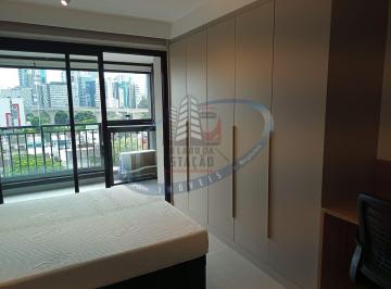 Comercial · 33m² · 1 Quarto · Studio em Vila Cordeiro, São Paulo/SP de 33m² 1 quartos para locação R$ 3.500,00/mes