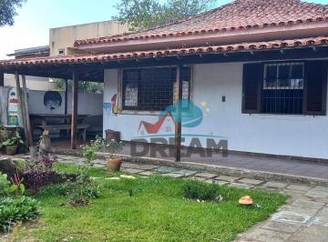 Casa · 289m² · 6 Quartos · 3 Vagas · Casa em Jardim Miramar, Rio das Ostras/RJ de 289m² 6 quartos à venda por R$ 870.000,00