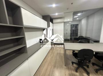 Comercial · 42m² · 1 Vaga · Sala em Valongo, Santos/SP de 42m² para locação R$ 4.500,00/mes