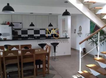 Apartamento · 196m² · 3 Quartos · 3 Vagas · Cobertura em Chácara Pavoeiro, Cotia/SP de 196m² 3 quartos à venda por R$ 1.100.000,00 ou para locaç