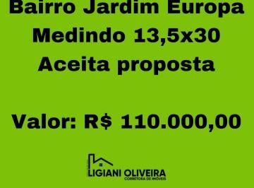 Terreno · 405m² · Terreno em , Novo Progresso/PA de 405m² à venda por R$ 110.000,00