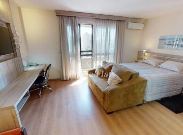Apartamento · 32m² · 1 Quarto · 1 Vaga · Flat em Itaim Bibi, São Paulo/SP de 32m² 1 quartos para locação R$ 4.300,00/mes