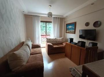 Apartamento · 66m² · 2 Quartos · 1 Vaga · Apartamento em Cascata Guarani, Teresópolis/RJ de 66m² 2 quartos para locação R$ 3.000,00/mes