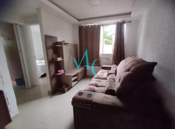 Apartamento · 43m² · 2 Quartos · 1 Vaga · Apartamento em Cosmos, Rio de Janeiro/RJ de 43m² 2 quartos à venda por R$ 115.000,00
