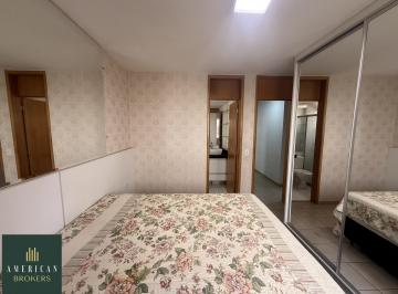 Apartamento · 78m² · 3 Quartos · 1 Vaga · Apartamento em Setor Negrão de Lima, Goiânia/GO de 78m² 3 quartos para locação R$ 2.900,00/mes