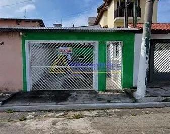 Casa · 10m² · 1 Quarto · 1 Vaga · Casa em Vila Pedroso, São Paulo/SP de 10m² 1 quartos para locação R$ 1.700,00/mes