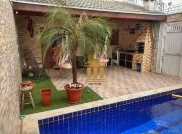 Casa · 172m² · 3 Quartos · 2 Vagas · Casa em Loteamento Villa Branca, Jacareí/SP de 172m² 3 quartos à venda por R$ 890.000,00
