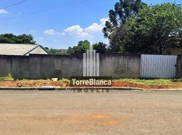 Terreno · 427m² · Terreno em Cará-cará, Ponta Grossa/PR de 427m² à venda por R$ 145.000,00