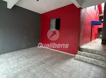 Casa · 100m² · 1 Vaga · Casa em Parque das Américas, Mauá/SP de 100m² para locação R$ 2.000,00/mes