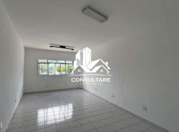Comercial · 30m² · Sala em Ponta da Praia, Santos/SP de 30m² para locação R$ 1.490,00/mes