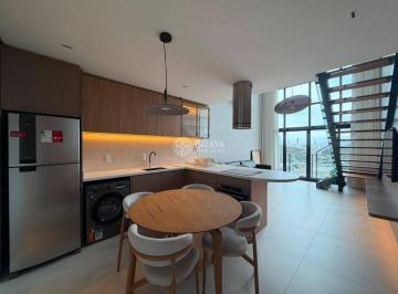 Apartamento · 59m² · 1 Quarto · 1 Vaga · Apartamento em Fazenda, Itajaí/SC de 59m² 1 quartos para locação R$ 7.000,00/mes