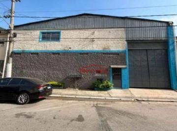 Comercial · 520m² · 2 Vagas · Galpão em Guaiaúna, São Paulo/SP de 520m² para locação R$ 15.000,00/mes