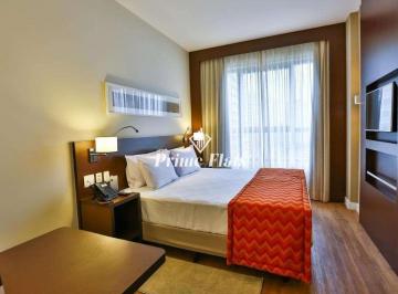 Apartamento · 29m² · 1 Quarto · 1 Vaga · Flat em Cerâmica, São Caetano do Sul/SP de 29m² 1 quartos à venda por R$ 212.000,00
