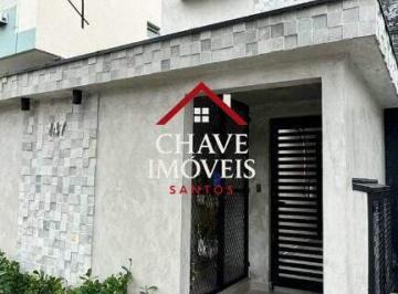 Rural · 88m² · 2 Quartos · 1 Vaga · Chácara em Ponta da Praia, Santos/SP de 88m² 2 quartos à venda por R$ 820.000,00