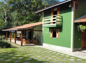 Casa · 226m² · 4 Quartos · 7 Vagas · Casa em Várzea, Teresópolis/RJ de 226m² 4 quartos à venda por R$ 1.250.000,00
