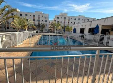Apartamento · 60m² · 2 Quartos · 1 Vaga · Apartamento em Atlântica, Rio das Ostras/RJ de 60m² 2 quartos à venda por R$ 190.000,00