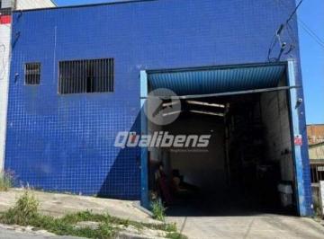 Comercial · 150m² · Galpão em Vila Carlina, Mauá/SP de 150m² para locação R$ 8.700,00/mes