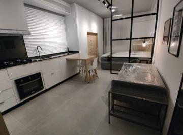 Apartamento · 30m² · 1 Quarto · Kitnet em Centro, Florianópolis/SC de 30m² 1 quartos para locação R$ 3.500,00/mes