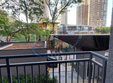 Apartamento · 38m² · 1 Quarto · 1 Vaga · Apartamento em Jardim Panorama, São Paulo/SP de 38m² 1 quartos para locação R$ 3.200,00/mes
