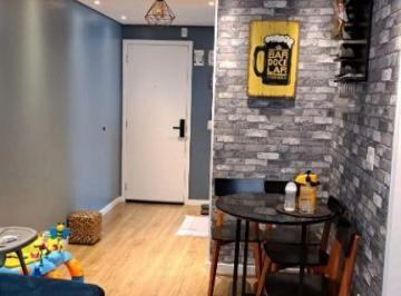Apartamento · 49m² · 2 Quartos · 1 Vaga · Apartamento em Jardim Sandra, Cotia/SP de 49m² 2 quartos à venda por R$ 250.000,00