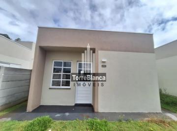 Casa · 50m² · 2 Quartos · 1 Vaga · Casa em Neves, Ponta Grossa/PR de 50m² 2 quartos para locação R$ 900,00/mes