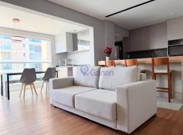 Apartamento · 71m² · 2 Quartos · 1 Vaga · Apartamento em Jardim Fonte do Morumbi, São Paulo/SP de 71m² 2 quartos para locação R$ 6.500,00/mes