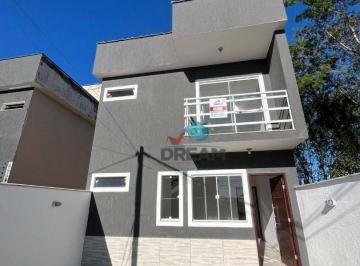 Casa · 80m² · 2 Quartos · 1 Vaga · Casa em Chácara Mariléa, Rio das Ostras/RJ de 80m² 2 quartos à venda por R$ 320.000,00
