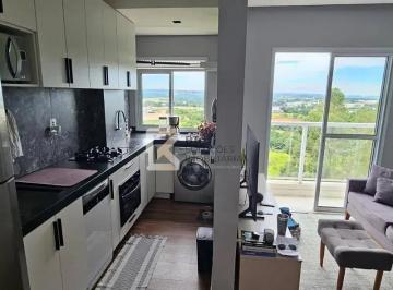 Apartamento · 51m² · 2 Quartos · 2 Vagas · Apartamento em Jardim Casablanca, Indaiatuba/SP de 51m² 2 quartos para locação R$ 3.800,00/mes