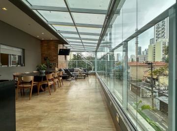 Apartamento · 145m² · 3 Quartos · 2 Vagas · Apartamento em Jardim das Acácias, São Paulo/SP de 145m² 3 quartos para locação R$ 15.000,00/mes
