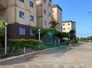 Apartamento · 60m² · 2 Quartos · 1 Vaga · Apartamento em Maria Turri, Rio das Ostras/RJ de 60m² 2 quartos à venda por R$ 130.000,00