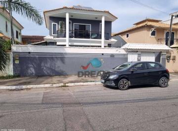 Casa · 170m² · 4 Quartos · 3 Vagas · Casa em Recreio, Rio das Ostras/RJ de 170m² 4 quartos à venda por R$ 930.000,00