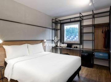 Apartamento · 16m² · 1 Quarto · Flat em Vila São Judas Thadeu, Botucatu/SP de 16m² 1 quartos à venda por R$ 270.000,00