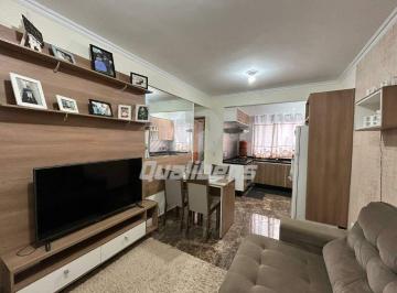 Casa · 75m² · 2 Quartos · Sobrado em Vila Falchi, Mauá/SP de 75m² 2 quartos à venda por R$ 320.000,00