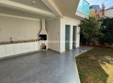 Casa · 265m² · 3 Quartos · 4 Vagas · Casa em Jardim Fortaleza, Paulínia/SP de 265m² 3 quartos para locação R$ 7.500,00/mes