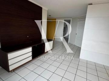 Apartamento · 95m² · 3 Quartos · 2 Vagas · Apartamento em Manaíra, João Pessoa/PB de 95m² 3 quartos para locação R$ 4.100,00/mes