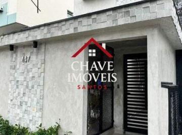 Rural · 88m² · 2 Quartos · 1 Vaga · Chácara em Ponta da Praia, Santos/SP de 88m² 2 quartos à venda por R$ 820.000,00