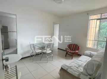 Apartamento · 42m² · 2 Quartos · Apartamento em Camaçari de Dentro, Camaçari/BA de 42m² 2 quartos à venda por R$ 130.000,00