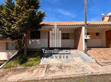 Casa · 51m² · 3 Quartos · 1 Vaga · Casa em Colônia Dona Luíza, Ponta Grossa/PR de 51m² 3 quartos à venda por R$ 219.000,00