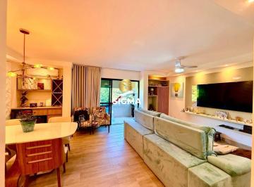 Apartamento · 144m² · 3 Quartos · 2 Vagas · Apartamento Duplex em Balneário Cidade Atlântica, Guarujá/SP de 144m² 3 quartos à venda por R$ 850.0