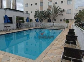 Apartamento · 60m² · 2 Quartos · 1 Vaga · Apartamento em Atlântica, Rio das Ostras/RJ de 60m² 2 quartos à venda por R$ 189.000,00