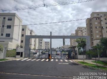 Apartamento · 44m² · 2 Quartos · 1 Vaga · Apartamento em Centro, Ribeirão Preto/SP de 44m² 2 quartos à venda por R$ 126.926,84