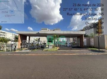 Apartamento · 56m² · 2 Quartos · 1 Vaga · Apartamento em Vila São Luiz, Ourinhos/SP de 56m² 2 quartos à venda por R$ 120.882,70