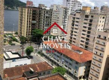 Apartamento · 30m² · 1 Quarto · 1 Vaga · Kitnet em Itararé, São Vicente/SP de 30m² 1 quartos à venda por R$ 165.000,00