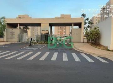 Apartamento · 47m² · 2 Quartos · 1 Vaga · Apartamento em Chácaras Pedro Corrêa de Carvalho, Ribeirão Preto/SP de 47m² 2 quartos à venda por R$