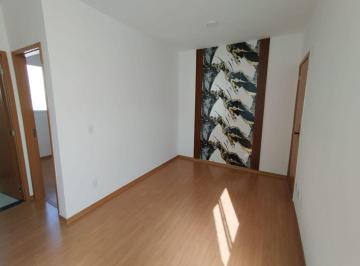 Apartamento · 51m² · 2 Quartos · 1 Vaga · Apartamento em Granjas Santa Terezinha, Taubaté/SP de 51m² 2 quartos à venda por R$ 169.900,00