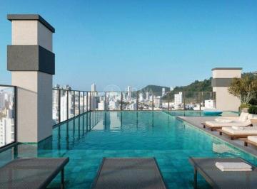 Apartamento · 70m² · 2 Quartos · 1 Vaga · APARTAMENTO NO LIVING 360 - VILA OPERÁRIA, ITAJAÍ