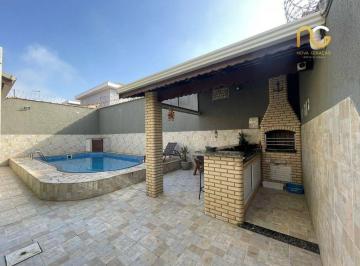 Casa · 160m² · 4 Quartos · 6 Vagas · Casa em Balneário Flórida, Praia Grande/SP de 160m² 4 quartos à venda por R$ 1.250.000,00