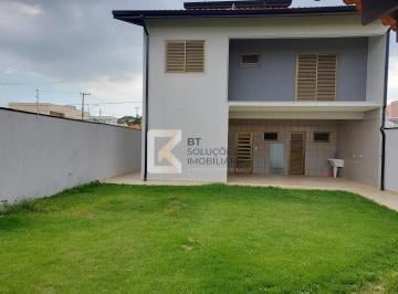 Casa · 213m² · 3 Quartos · 4 Vagas · Sobrado em Jardim Regina, Indaiatuba/SP de 213m² 3 quartos à venda por R$ 1.050.000,00