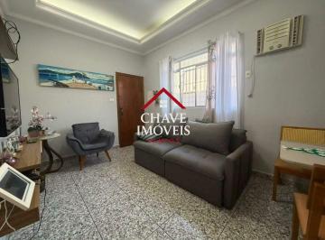Apartamento · 81m² · 3 Quartos · 1 Vaga · Apartamento em Campo Grande, Santos/SP de 81m² 3 quartos à venda por R$ 490.000,00