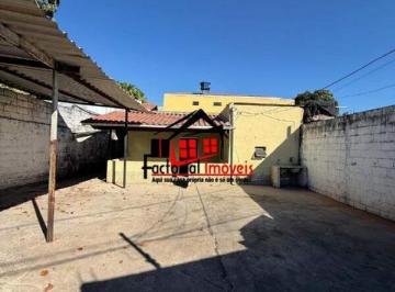 Casa · 110m² · 3 Quartos · 6 Vagas · Casa Residencial/Comercial com 3 Quartos e Amplo Espaço Frontal à Venda na Vila Santa Luzia – Contag